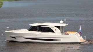 Boarnstream Elegance 1300 review | Motor Boat & Yachting