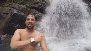 Hiking El Yunque Rainforest National Park Puerto Rico