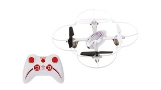 Обзор квадрокоптера Syma X11C
