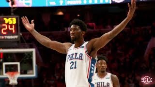 Is Joel Embiid the most entertaining player in the NBA? | ESPN