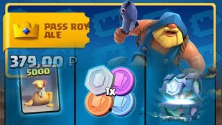 ЭТО САМОЕ УЖАСНОЕ ОБНОВЛЕНИЕ В ИСТОРИИ CLASH ROYALE...