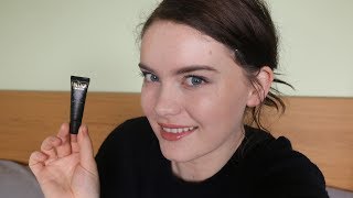 Inika BB Cream 1st Impressions | Green Beauty | BellaIzzy