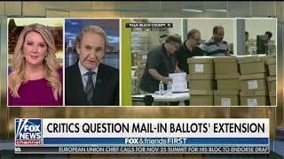 Интервью Американского Адвоката Кендалл Коффи FOX & Friends First - 11/15/18