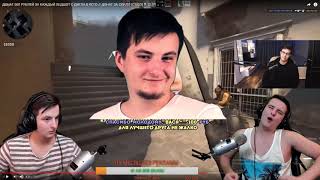 ZLOY СМОТРИТ ДОНАТ 500 РУБЛЕЙ ЗА КАЖДЫЙ ХЕДШОТ С ДИГЛА В КСГО // ДОНАТ ЗА СКИЛЛ (CS:GO) ft. ZLOY