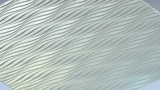 engraving in the middle of the line.ArtCam 2011