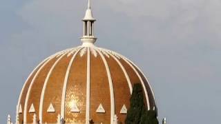 Хайфа Бахайские сады Haifa Bahaye gardens