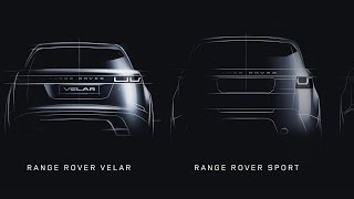 HOT NEWS 2018 Range Rover Velar