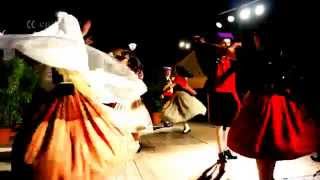 Traditional Catalan Dance in Barcelona