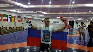 ВАНИК АКОПЯН - ЧЕМПИОН МИРА