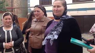 "ДЕНЬ УЧИТЕЛЯ" МКОУ СОШ №11 г.Хасавюрт 2014г.