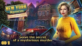 New York Mysteries : La Lanterne des Âmes [Let's Play] #1