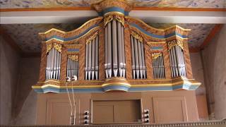 Wilhelm Volckmar (1812-1887): Nachspiel Es-Dur aus "Orgel-Archiv III"