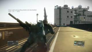 MGSV FOB SNEAKING PAST DEFENDER buitro01 @Pascuboss85 (250,340pts, lvl78, S++, Grade 11, Medical)