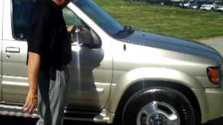 1998 Infiniti QX4 4WD for sale at Honda Cars of Bellevue...Omaha's Honda GIANT!