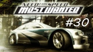 Need For Speed: Most Wanted #30