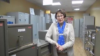 Сейфы офисные нулевого класса