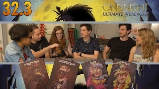 One Night Ultimate Werewolf 32.3: Even More Backer In Actioner