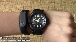 Недорогие спортивные часы из Китая. Gearbest удачные покупки.