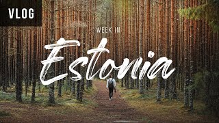 Week in Tallinn Estonia ( Visit Tallinn )