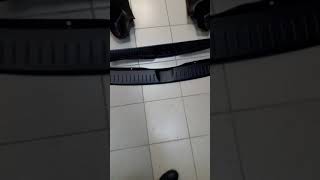 Накладки на ковролин+тонельные.Защитный комплект на Логан 2 ,Сандеро 2