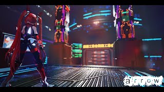 [MMD-Miku] ARROW