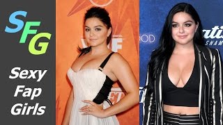 Ariel Winter - Ultimate Sexy Fap Challenge