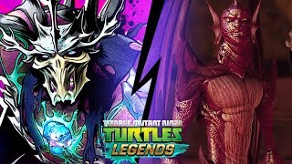 Черепашки-Ниндзя: Легенды - САМЫЕ ЛУЧШИЕ СОСТАВЫ | TMNT Legends | ИГРА ПО МУЛЬТИКУ