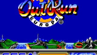 Master System Longplay [117] Outrun Europa
