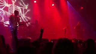 Dead Cross, Melkweg - Amsterdam - NL, 10/07/2018
