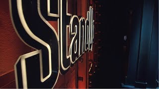 Stand Up - VLOG день 1