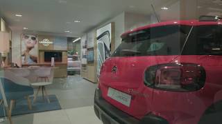 La Maison Citroën® in Ixelles, Belgien