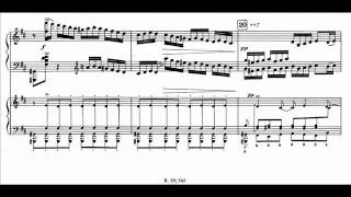 Tailleferre - Piano Concerto No.1 (I-II)