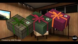 (Mild Escape) The Happy Escape - New Year Santa walkthrough