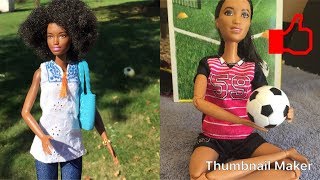 Made to Move Barbie unboxing featuring Sparklegirlz Fashions