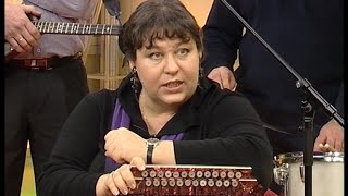 Захар и Анастасия Заволокины // Оранжевое утро 11.02.16