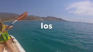 Greek Island Hopping 2017