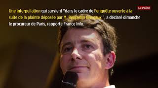 Vidéos intimes de Griveaux : la compagne de Pavlenski en garde à vue