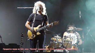 Шахты -  Концерт Владимира Кузьмина