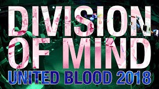 Division of Mind (Full Set) at United Blood 2018 | Richmond, VA