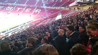 Kolo, Kolo, Kolo, Yaya, Yaya, Yaya : Manchester United FC  -PSV : 25/11/2015
