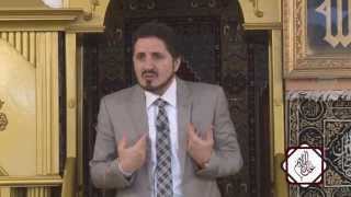 خطبة د.عدنان إبراهيم بعنوان "الأوطان .. إيمانٌ أم كفران؟" بتاريخ 23/01/2015
