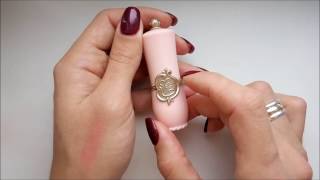 Бальзам для губ с цветком внутри. Удачные покупки на Aliexpress.