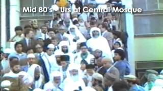 Ghamkol Sharif UK 50th Annual URS