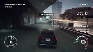 Need for Speed Payback (PS4) Playthrough (Part 6) - Jess going Undercover (No Commentary)