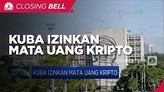 Kuba Izinkan Penggunaan Mata Uang Kripto