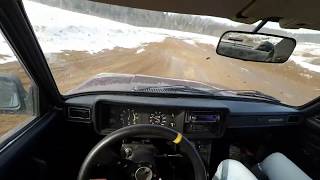 Бородино 25.03.2018 ВАЗ 2107