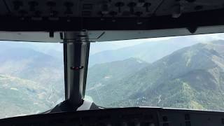 One of the Most Challenging Airports in the World