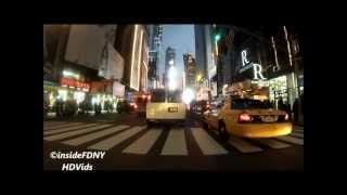 FDNY HD - Ride Along with Engine 54 on another EMS - 11/12