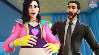 GIRLS PRANK THE BOYS | Fortnite Short Film