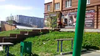 Ето переодетые чимпионы